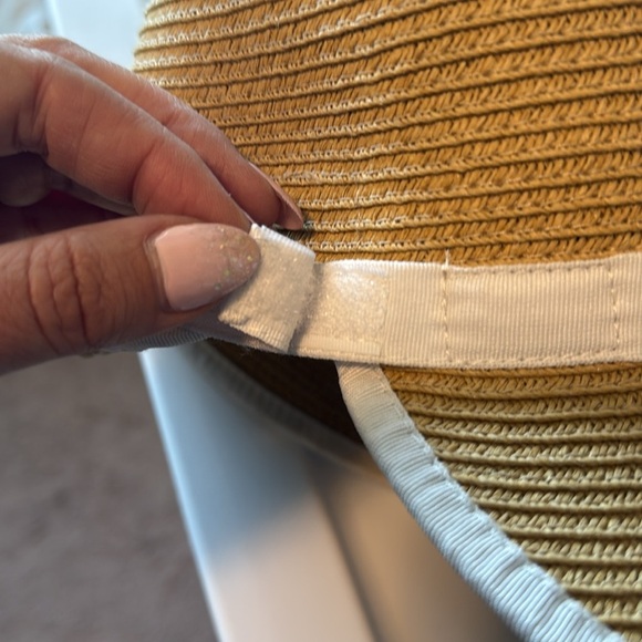 Sun ‘N’ Sand Headwear UPF 50+ Straw Sunhat- Adjustable - Picture 8 of 8